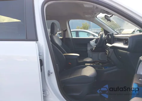 2025 Ford Maverick Xlt from USA, damaged, VIN 3FTTW8H32SRA83460